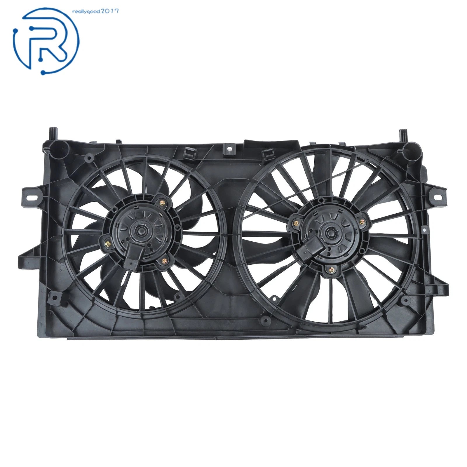 Radiator Condenser Fan Assembly for Chevrolet Impala (2006–2011)
