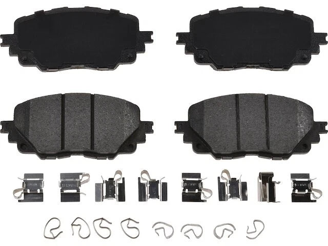 Front Brake Pad Set for Mazda MX5 Miata (2016–2024) FX133KV