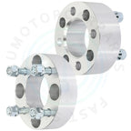 Set of 2 Wheel Spacers for Polaris Trail Boss 250 Worker 335