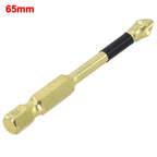 Cross PH2 Magnetic Screwdriver Bit for Electric Tools
