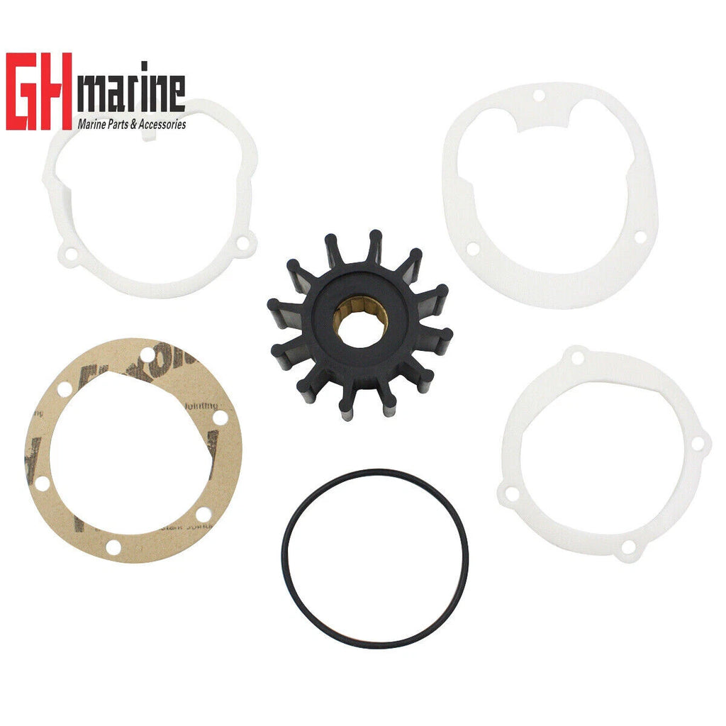 Engine Flexible Impeller for Bukh DV 36 ME/SME & DV 48 ME/SME