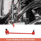 2 x Front Sway Bar Links Stabilizer Kit for Acura TLX, Honda Accord (2015-2020)