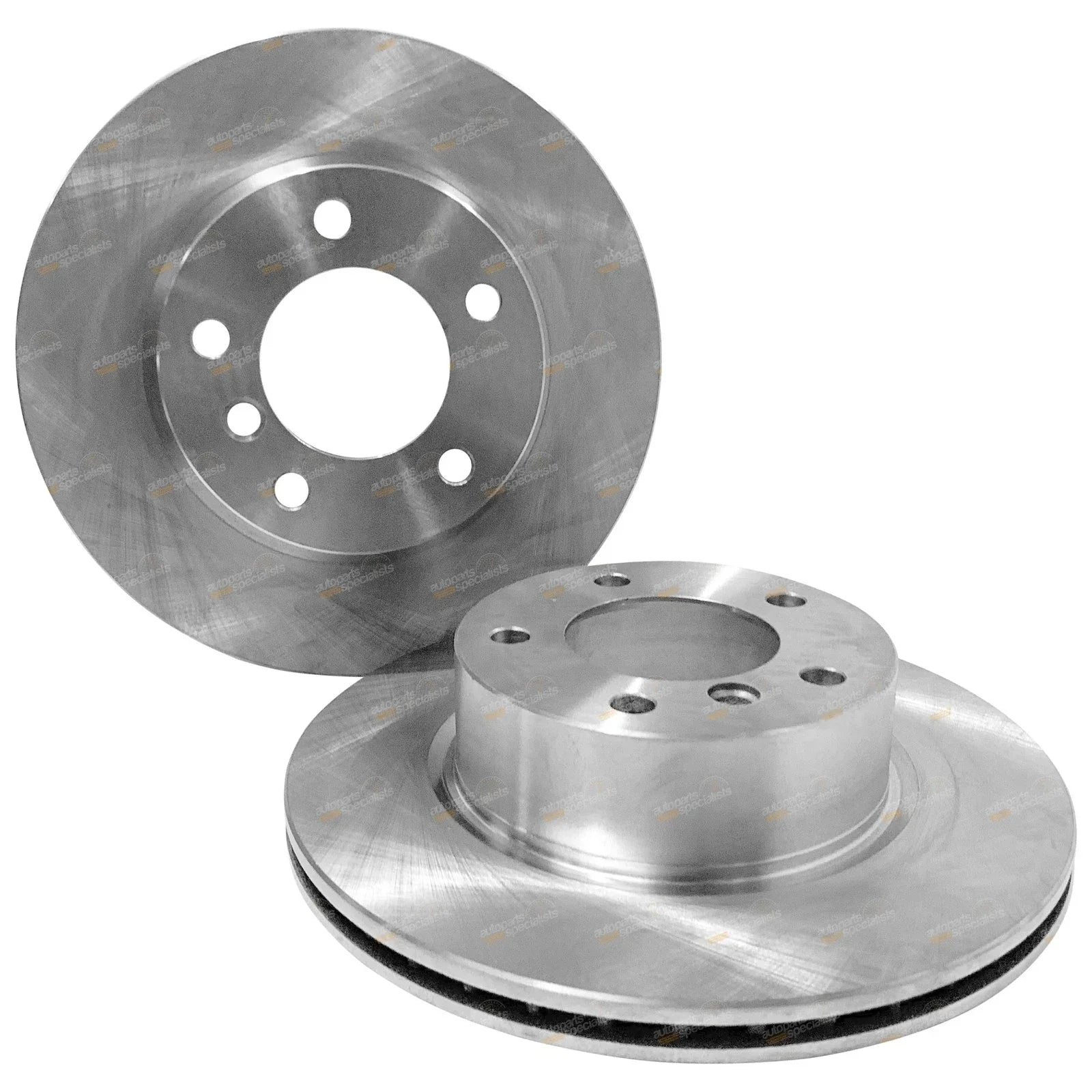 Front Disc Brake Rotors for BMW 118i E87 4cyl 2.0L N46B20BY (2004-2010) 292mm