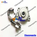 Overhaul Rebuild Kit Water Oil Pump for Mitsubishi SDMO (S4S-61SD)