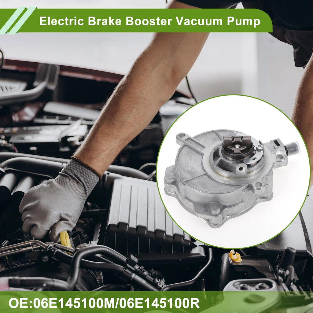 Brake Vacuum Pump No. 06E145100M for Audi Q7 (2010–2023)