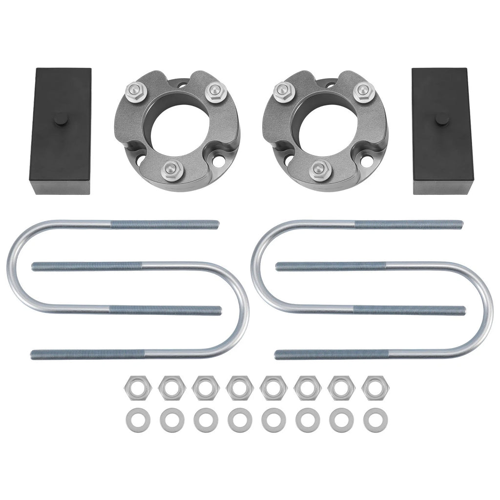 3" Front 2" Rear Lift Spacer for Dodge Dakota (2005–2010)