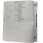 Service Manual #10 for MerCruiser GM 4 Cylinder (1994) 90-14693--1