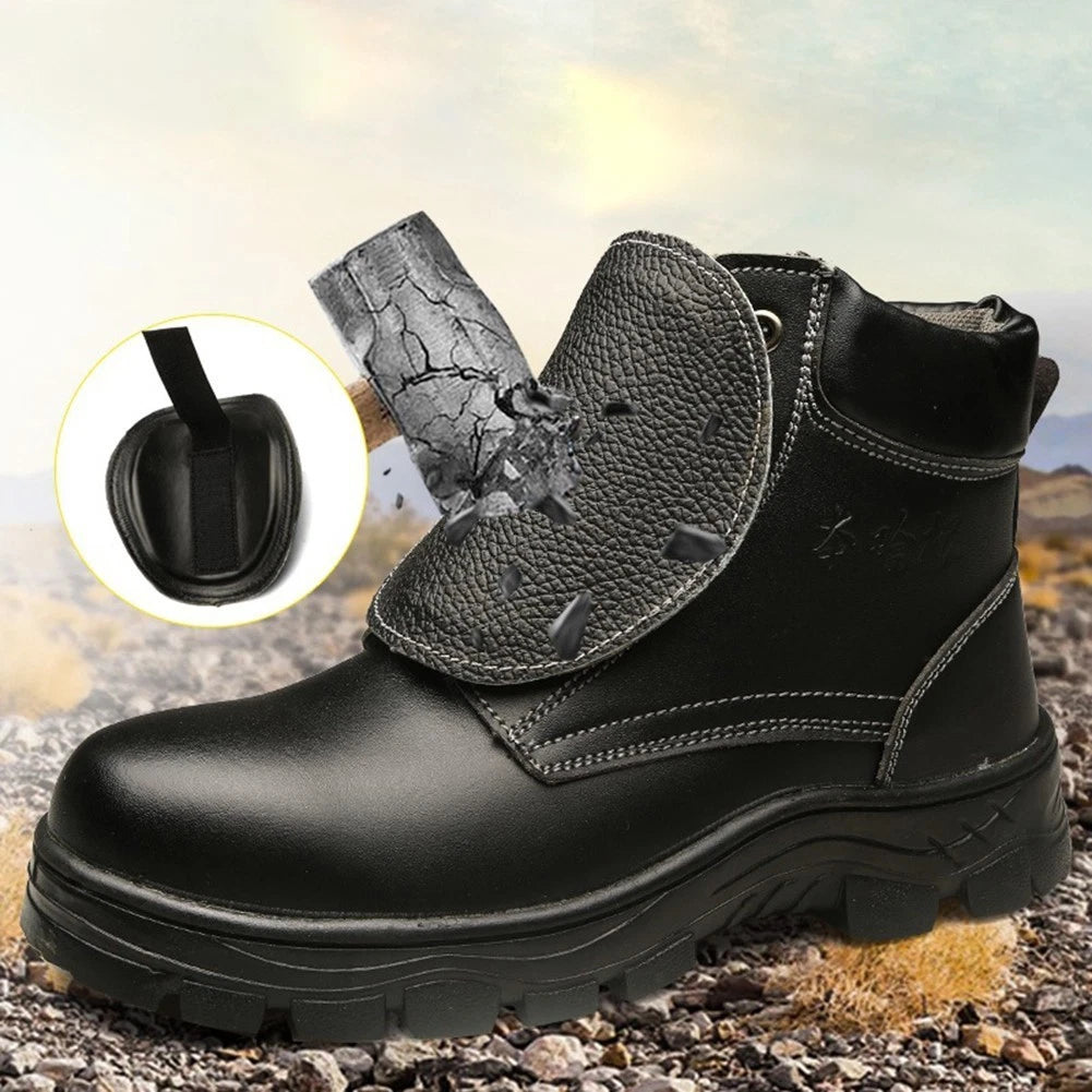 2X Shoe Covers for Welders Heat Insulation Protection