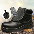 2X Shoe Covers for Welders Heat Insulation Protection