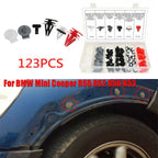 Wheel Arch Trim Clips for BMW Mini Cooper R50 R52 R56 R53 (2001-2008)