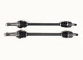 Set of 2 Precision Front CV Axles for Yamaha YXZ 1000 (2016–2025)