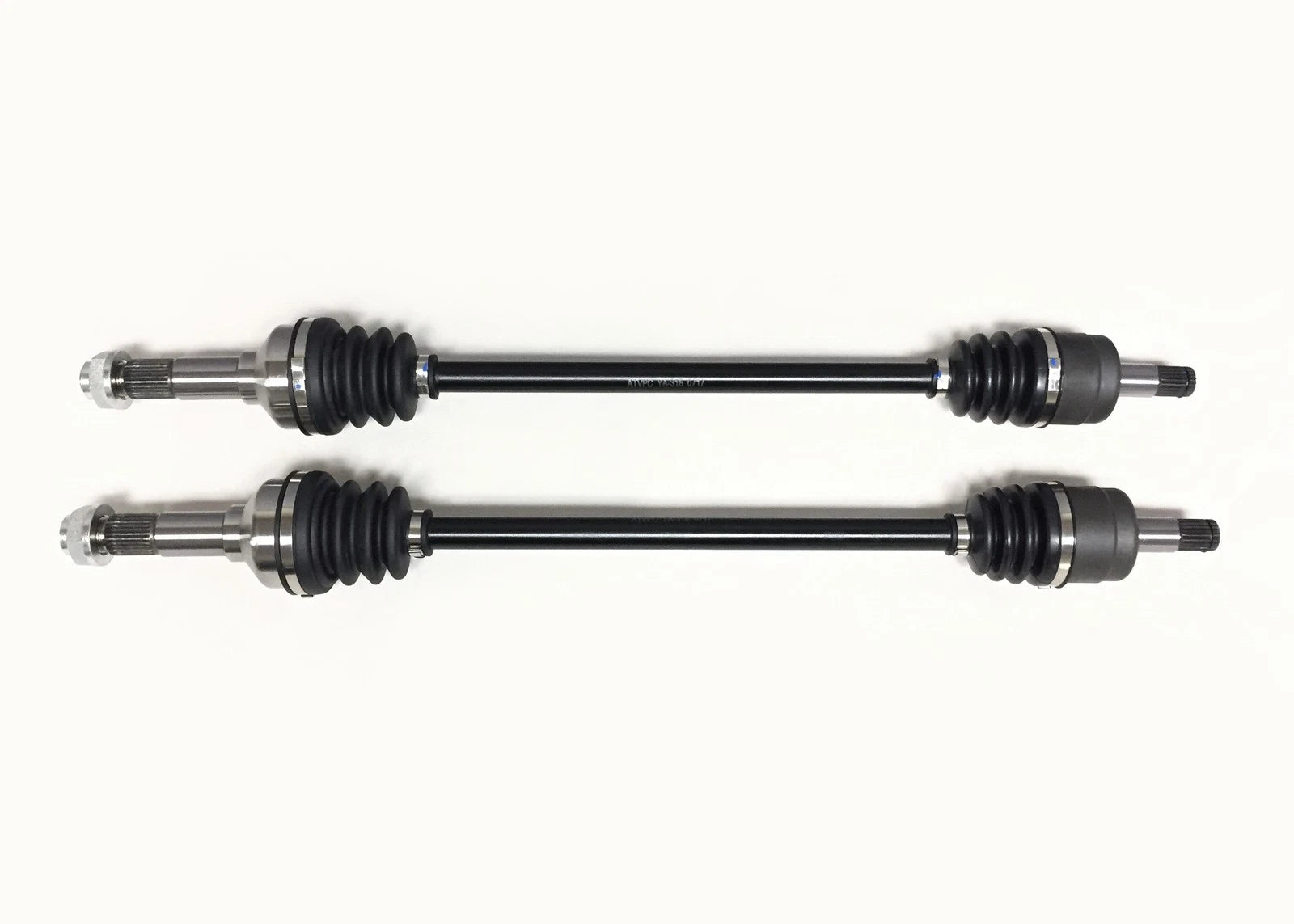Set of 2 Precision Front CV Axles for Yamaha YXZ 1000 (2016–2025)