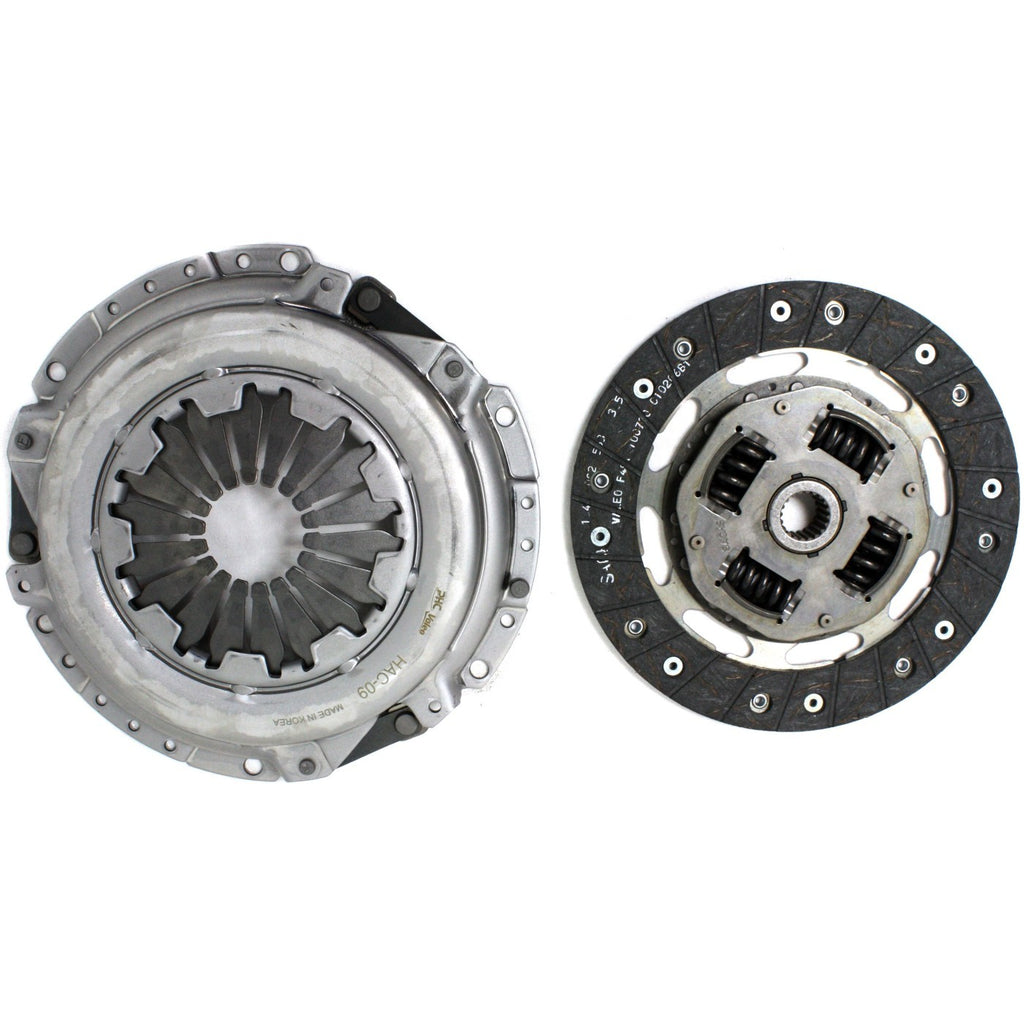 Clutch Kit for Honda Civic del Sol (1993–1995)