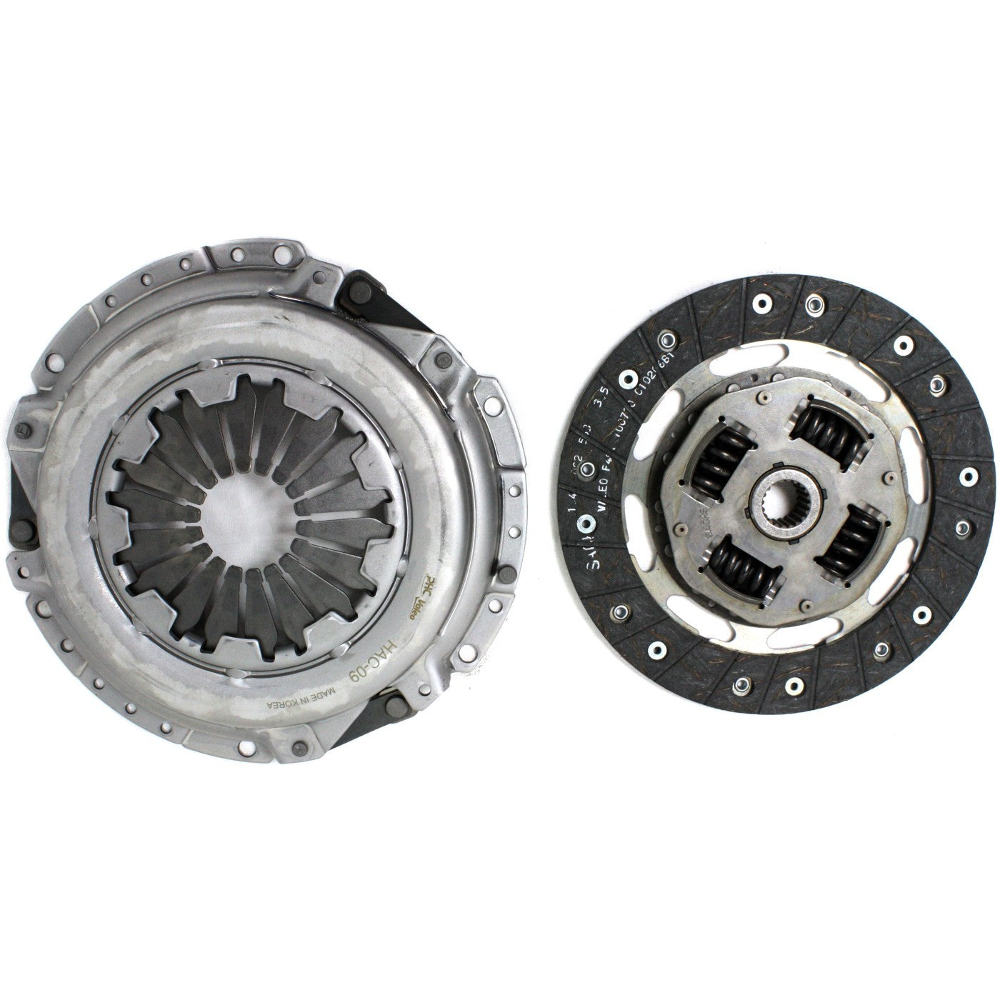Clutch Kit for Honda Civic del Sol (1993–1995)