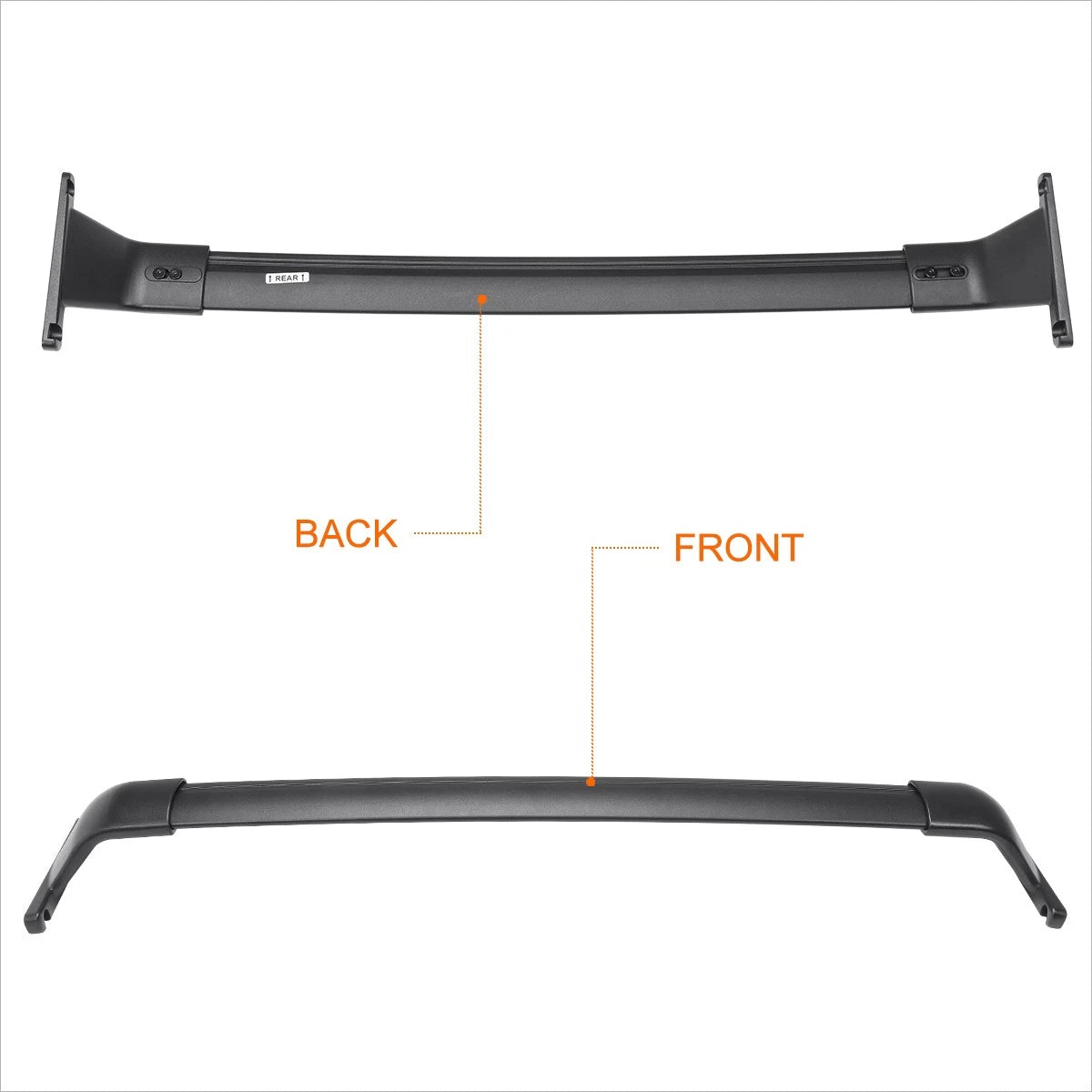 Aluminum Core Radiator for Volvo XC90/S80 (2003–2014)