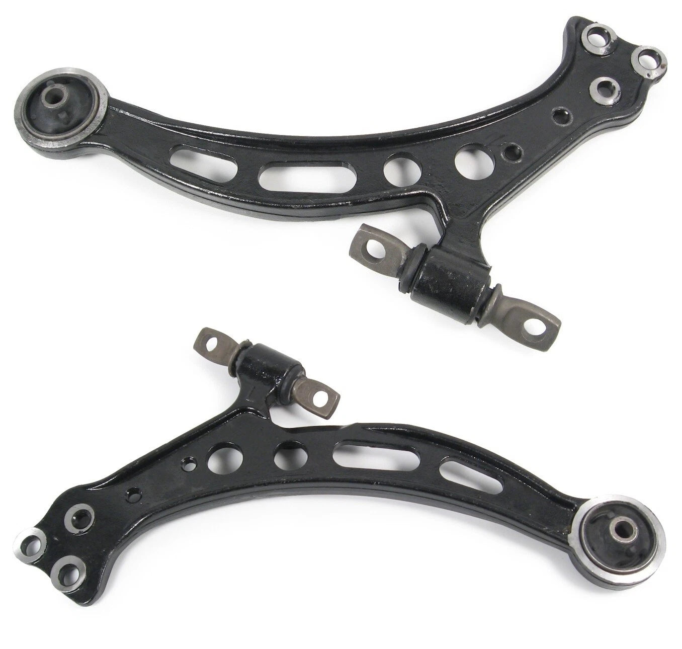 Set of 2 Front Lower Suspension Control Arms for ES300 RX300 Camry (1992–2006)