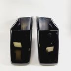 Saddlebags Bottoms for Harley Davidson Street Glide (2021) - Vivid Black