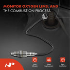 O2 Oxygen Sensor for Nissan Altima Sentra Murano Pathfinder