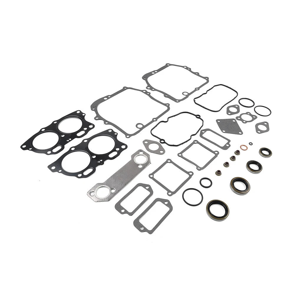 Gasket & Seal Kit for EZGO 295cc 350cc Golf Cart (Fuji Robin Engine)