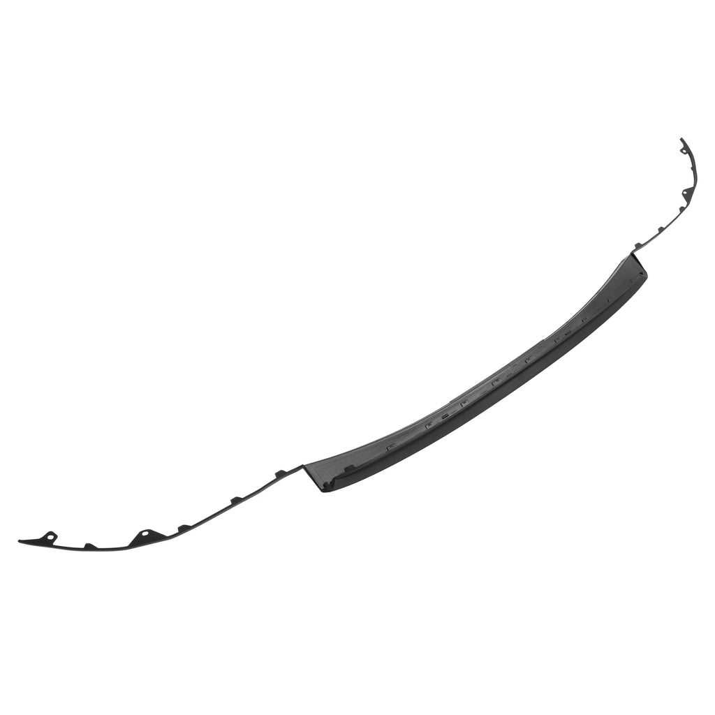 Front Bumper Lower Deflector for Hyundai Elantra (2017–2018)