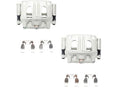 Front Brake Caliper Set for Mazda B4000 (2003–2009) FV482JT