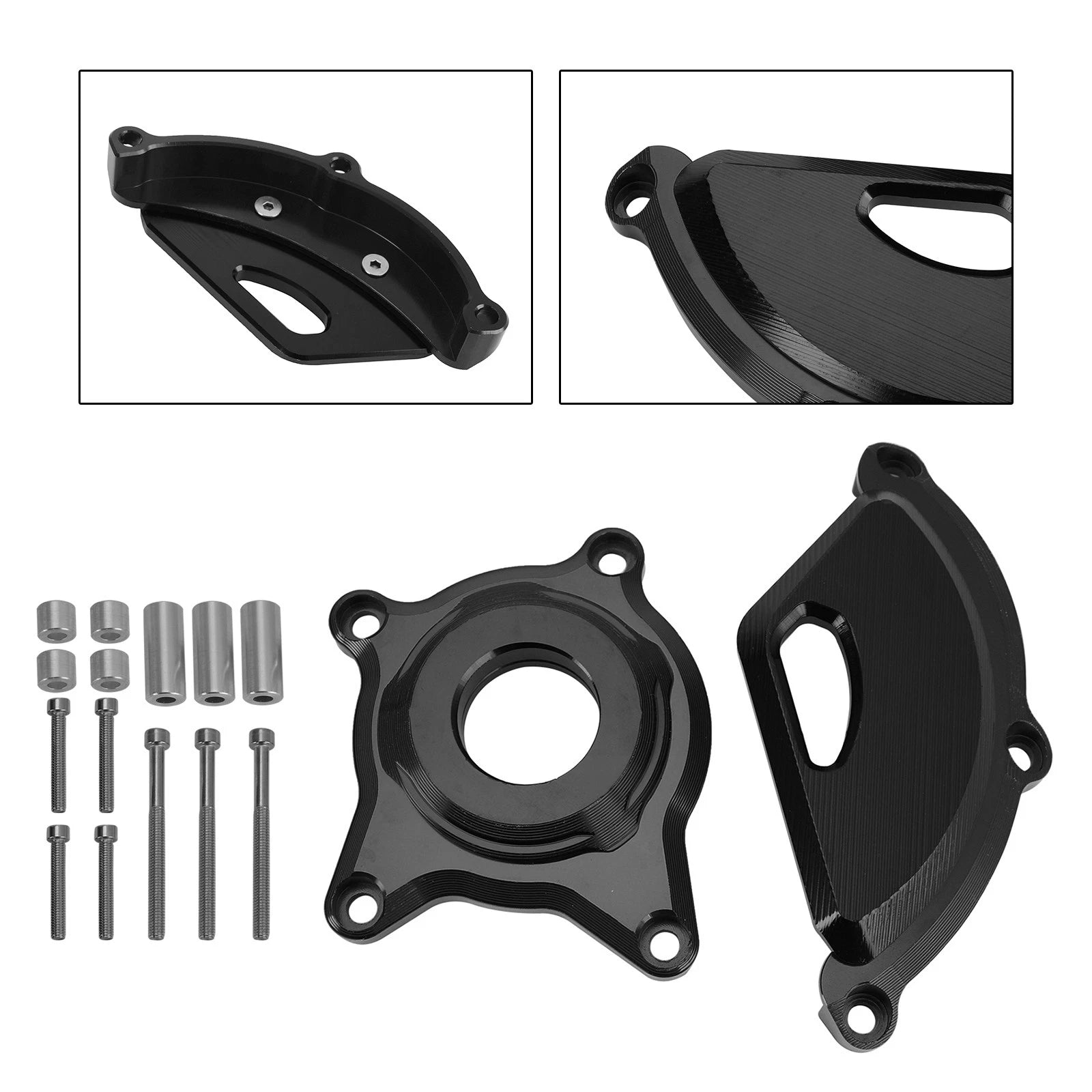 Stator Engine Cover Slider Protector for Kawasaki Z900 RS (2017–2023)