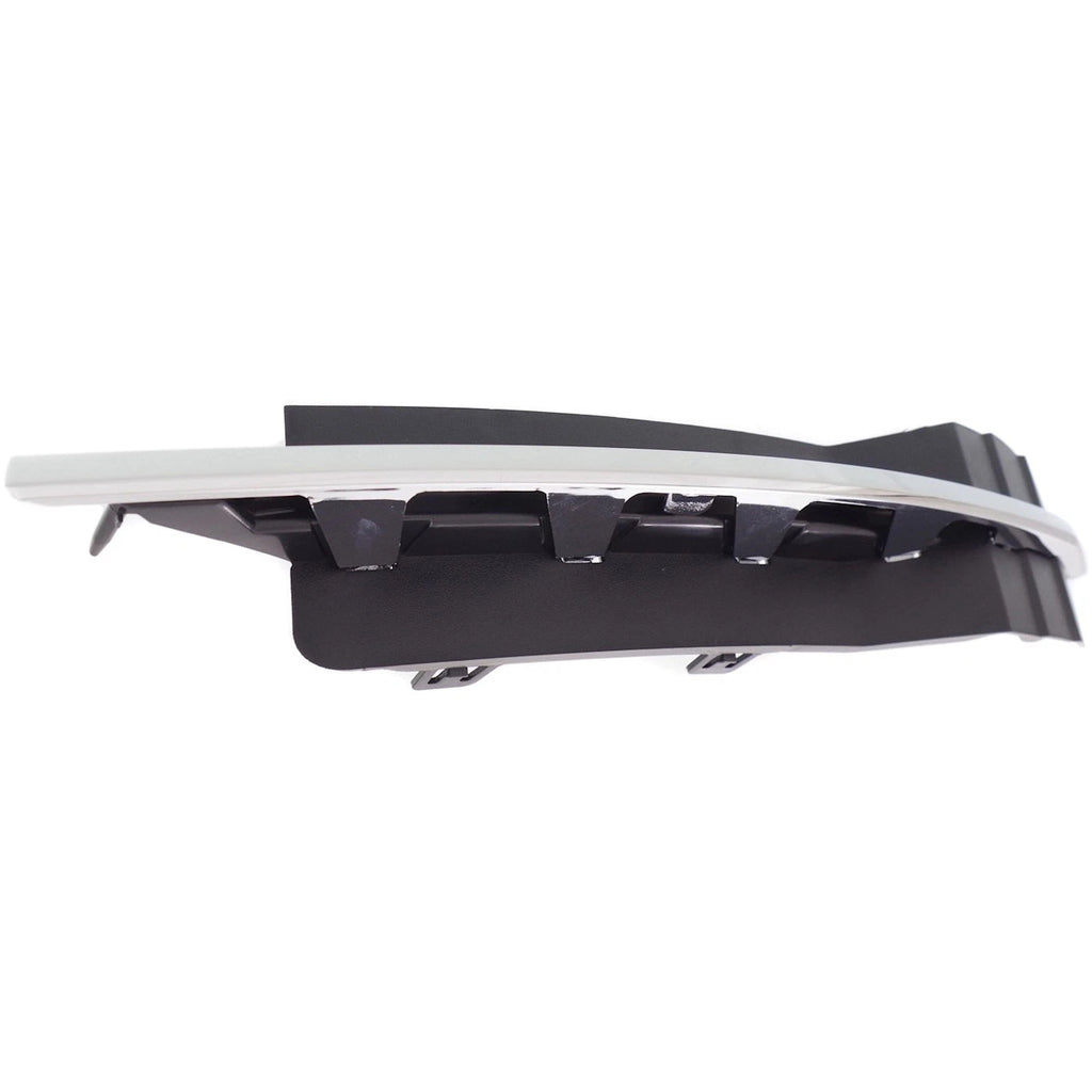Fog Light Cover for Chevrolet Malibu (2008–2012) Front Driver Side