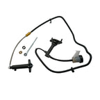 Clutch Master & Slave Cylinder Assembly for Dodge Ram 1500 2500 3500 (2000–2003)