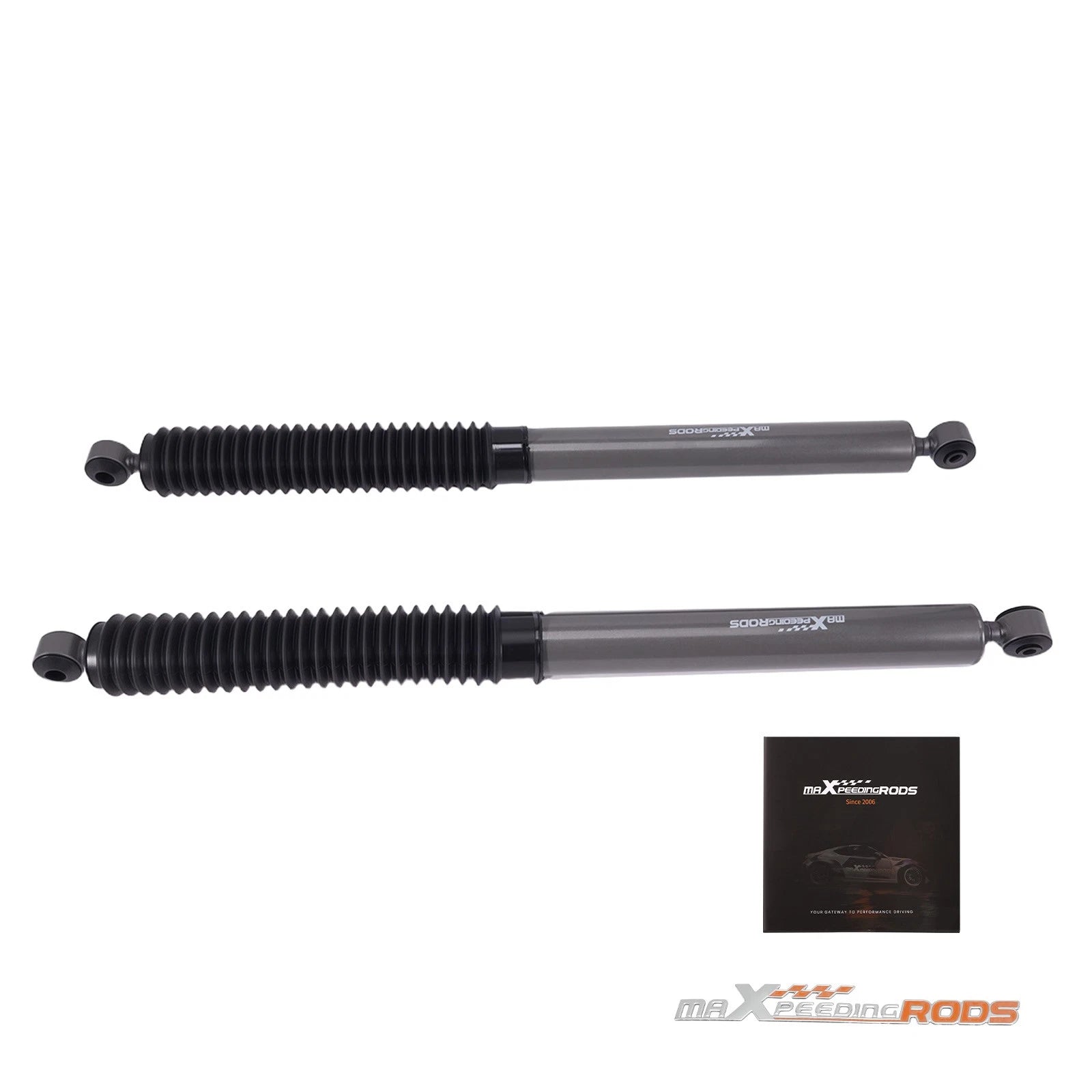 Front 7-8" Lift Shock for Ford F-250 F-350 (1999–2004)