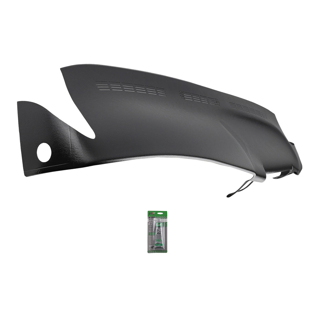 Black ABS Dashboard for Chevy Avalanche Silverado GMC Sierra (1999–2006)