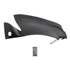 Black ABS Dashboard for Chevy Avalanche Silverado GMC Sierra (1999–2006)
