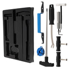 Windshield Wind Glass Removal Remover Tool Kits Wire feeder tool handles