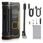 Digital Air Pump Inflator Compressor for Auto (150PSI, 12V)