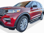 6" Side Steps for Ford Explorer (2020-2026)