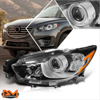 High-Power LED Amber Fog Lights for Chevy Silverado 1500 (2014–2015)