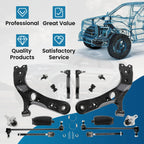 14Pcs Front Lower Control Arm Set for Toyota RAV4 (2006-2018)