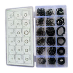 225pcs Circlip Snap Ring Set for (Internal Elastic)