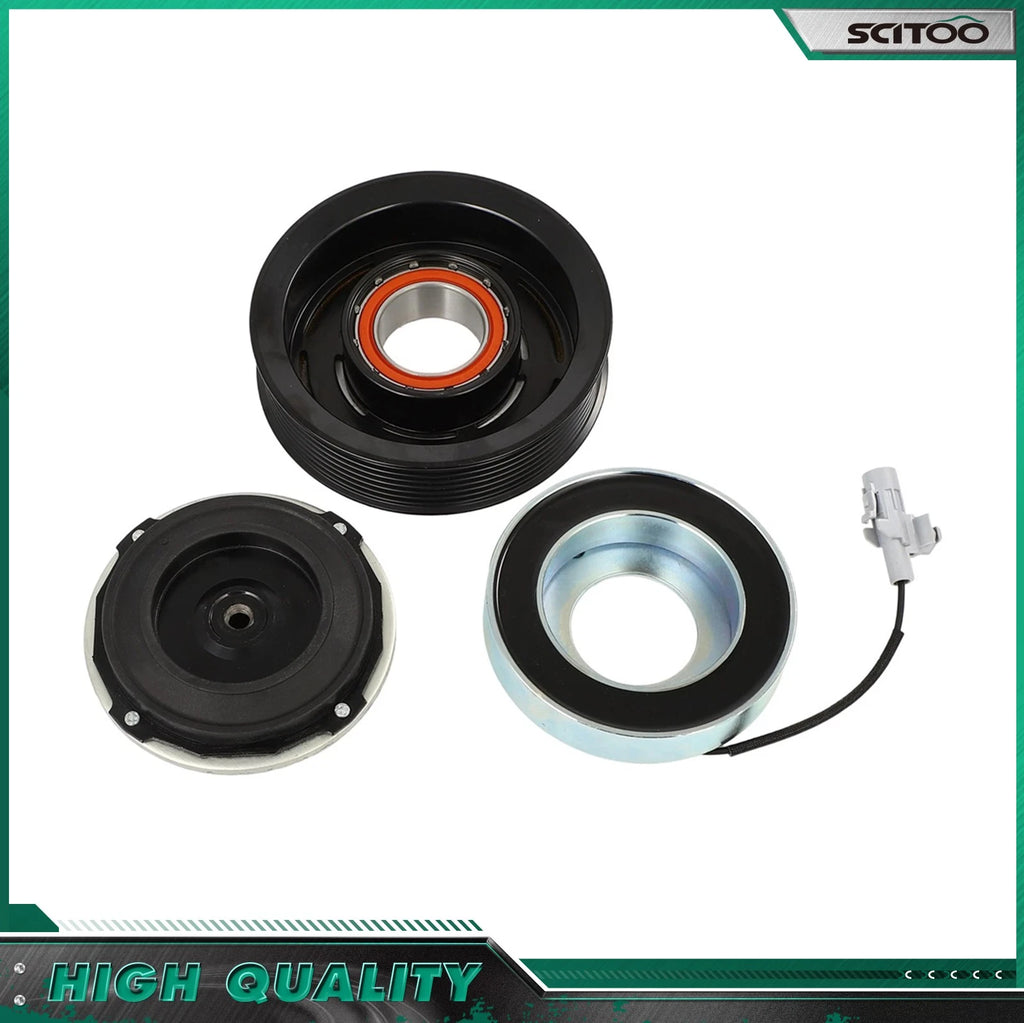AC Compressor Clutch Kit for Lexus ES350 RX350 (2010–2018) & Toyota Sienna Camry