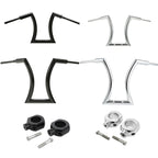 2" Hanger Handlebar Risers for Harley Touring Dyna Softail