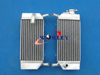 Aluminum Radiator for Honda CRF250 CRF250X CRF250R (2004-2009)