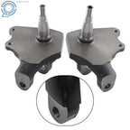 2.5" Drop Spindles for VW Beetle (1950-1965)