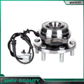 Set of 4 Wheel Hub Bearings for Nissan Pathfinder (2005–2012)
