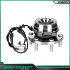 Set of 4 Wheel Hub Bearings for Nissan Pathfinder (2005–2012)