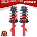 Front Struts with Coil Spring Assembly for Toyota Camry Avalon Lexus ES350 (2007–2011)