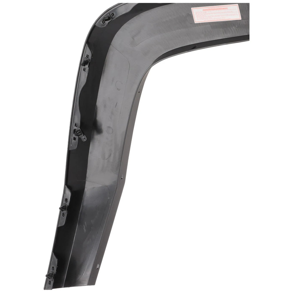 Fender Flares for Jeep Commander (2006–2010) Front Driver Side Bolt-on