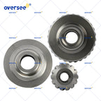 63P Gear Kit Set for Yamaha 150 HP Outboard (F150TLRD) 63P-45551 63P-45560 63P-45571