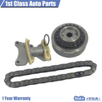 Adjuster & Chain Tensioner Kit for Volkswagen Eos Golf Passat (2005-2014)