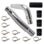 Black Stainless Intercooler Pipe for Dodge Ram 5.9L Cummins Diesel (2003–2007)