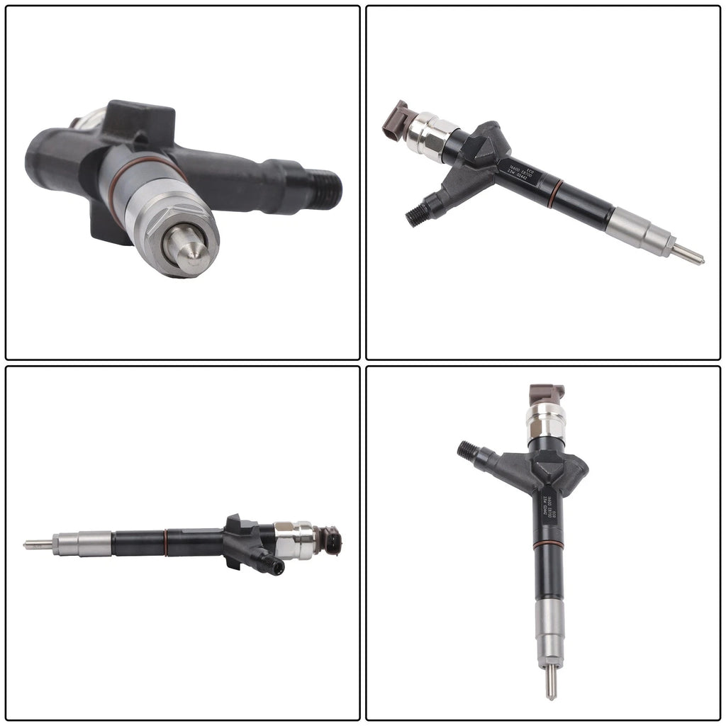 Common Rail Diesel Fuel Injector for Nissan Navara 2.5L (2005-2006)