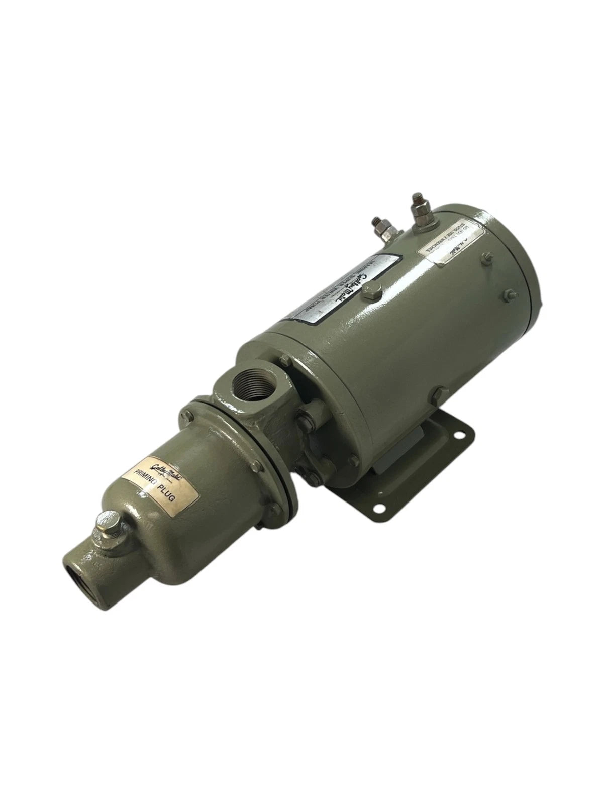 Galley Maid Water Pressure System Pump 10 GPM 12V MR Series (Rebuilt)